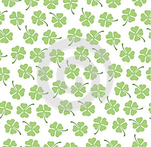 Clover pattern