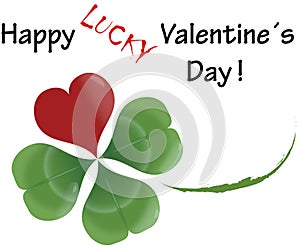 ~ Cloverleaf - ValentineÂ´s Day ~