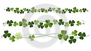 Clovers Dividers photo