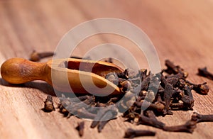 Cloves spice photo