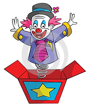 Clown Box