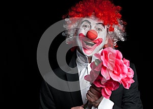 Clown Date love