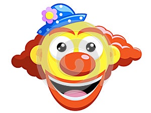 Clown Face