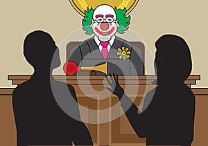 Clown Judge