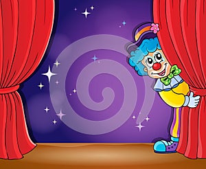 Clown thematics image 2