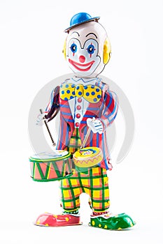 Clown toy