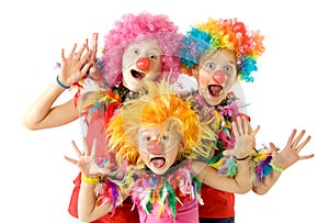 Clowns photo