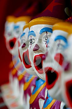 Clowns photo