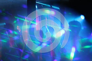 club abstract lights nightclub dance party background