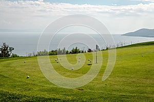 The Club de Golf Fairmont Le Manoir Richelieu photo