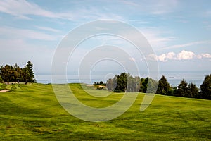 The Club de Golf Fairmont Le Manoir Richelieu photo