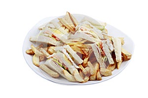 Club sandwich