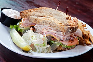 Club Sandwich