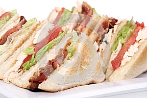 Club sandwich