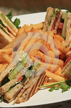 Club sandwich