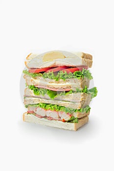 Club sandwich