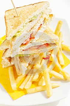 Club Sandwich