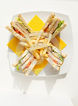 Club Sandwich