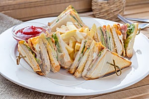 Club Sandwich