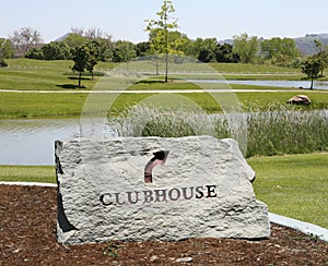 Clubhouse photo