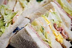 Clubhouse Sandwich photo