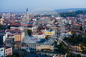 Cluj-Napoca, Romania.