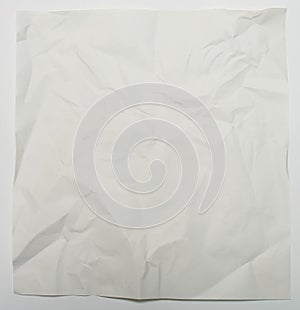 Clumped recycle paper texture