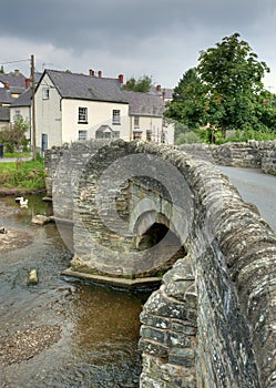 Clun, Shropshire