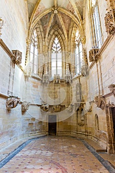 Cluny abbey, Bourgogne, France