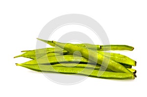Cluster bean photo