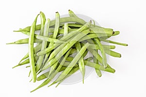 Cluster beans or Guar