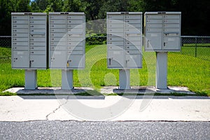 Cluster Mailboxes