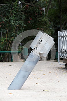 Cluster shells, war in Ukraine