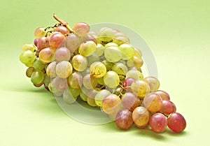 Cluster of Sweet Italian Grapes