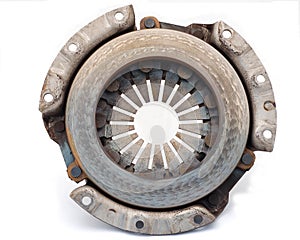 Clutch assembly housing photo