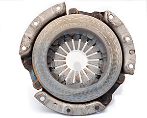 Clutch assembly housing