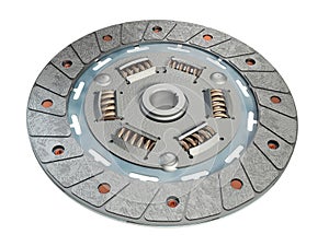 Clutch disc