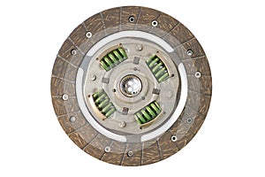 Clutch disk