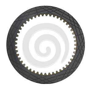 Clutch friction disc