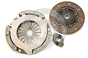 Clutch kit car