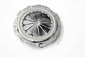 Clutch pressure plate photo