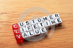 CLV-Customer Lifetime Value photo