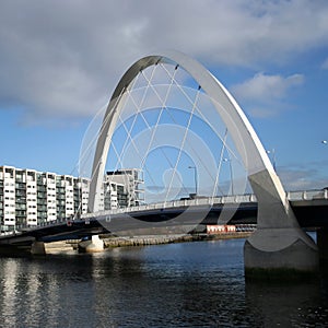 Clyde Arch Glasgow