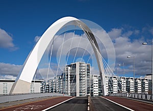 Clyde bridge