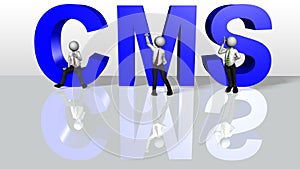 Cms content management system