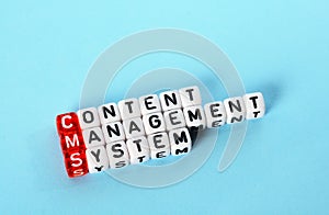 CMS Content Management System