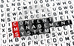 CMS ,Content Management System