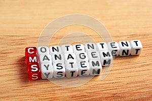 CMS Content Management System