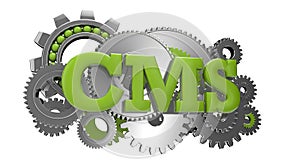 Cms gears