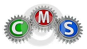 CMS gears
